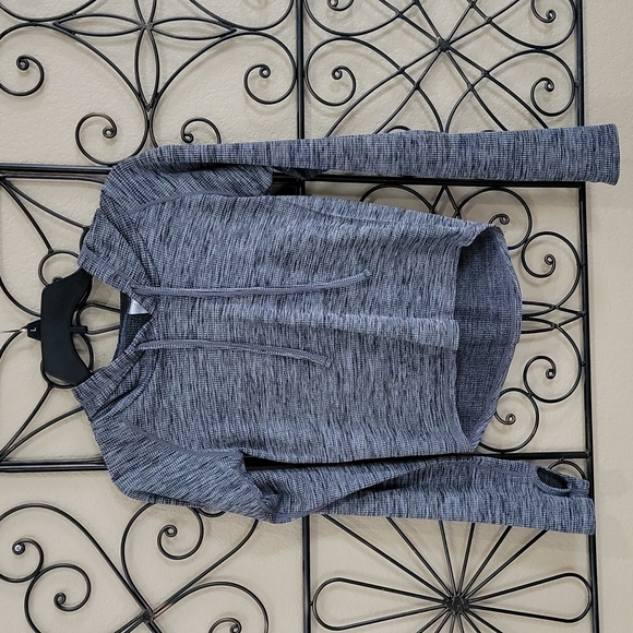 NWOT Z by Zella Hooded Top - Picture 1 of 4